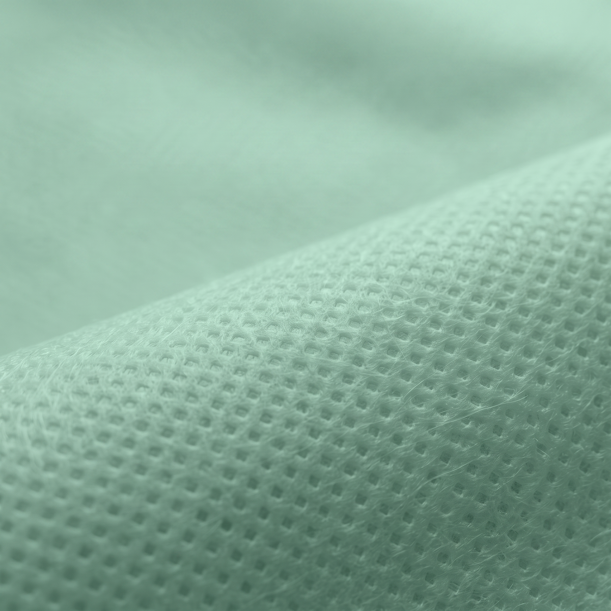 Ύφασμα NON WOVEN 70gr σε πράσινο ανοιχτό, διαθέσιμο σε πλάτος 160cm, για επενδύσεις και διακοσμητικές εφαρμογές.