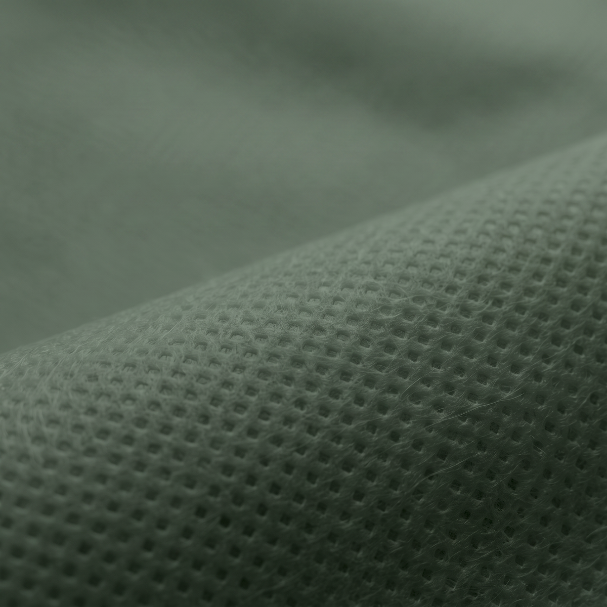 Ύφασμα NON WOVEN 70gr σε πράσινο σκούρο, διαθέσιμο σε πλάτος 160cm, για επενδύσεις και διακοσμητικές εφαρμογές.