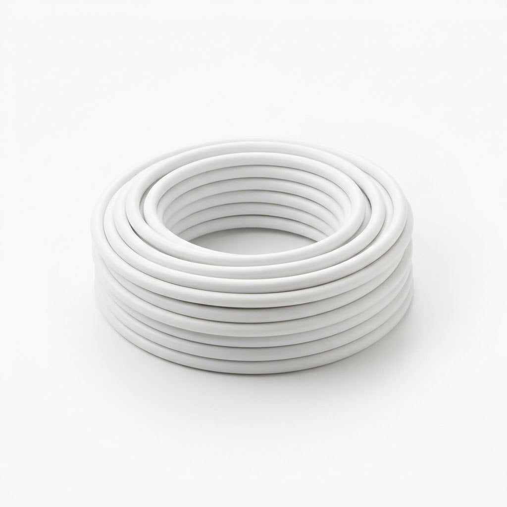 PVC φυτίλι πλαστικό 6 mm (100 μ.) — PVC ΦΥΤΙΛΙ ΠΛΑΣΤΙΚΟ 6mm (100m)