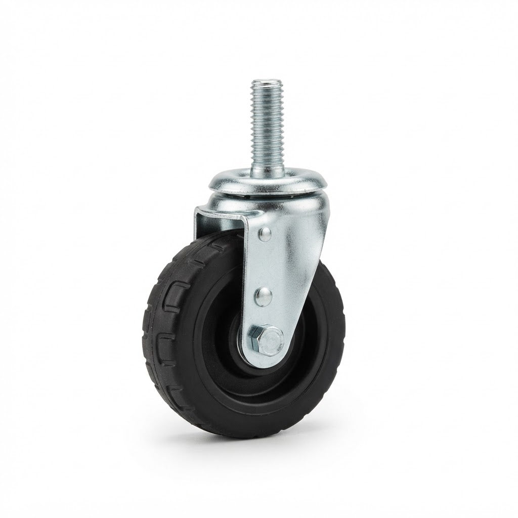 Ροδάκι Κ 255 50 mm με βίδα — ΡΟΔΑΚΙ Κ 255 50mm με βίδα