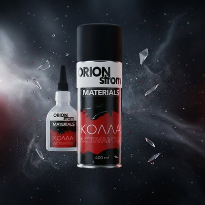 ΚΟΛΛΑ SPRAY ACTIVATOR 400ml.