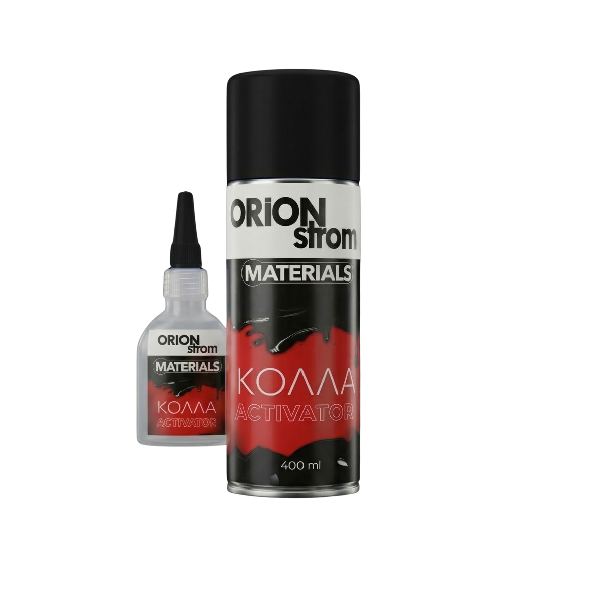 ΚΟΛΛΑ SPRAY ACTIVATOR 400ml.