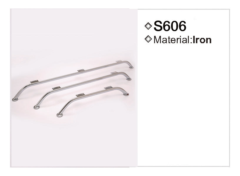 Ποδαράκι ΜΕΤΑΛΛΙΚΟ S606 200cm