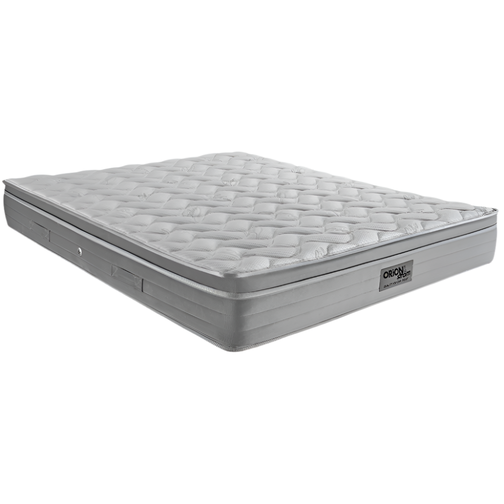 EN36 SILVER SOFT PLUS PILLOWTOP POCKET