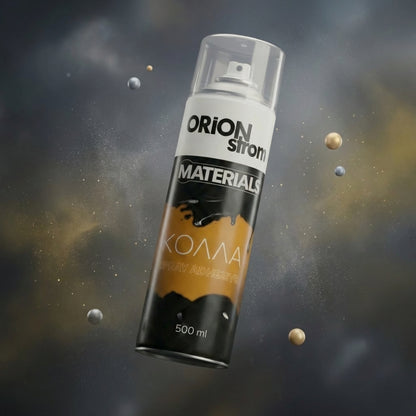 ΚΟΛΛΑ SPRAY ΜΟΝΗΣ ΟΨΗΣ 500ml.