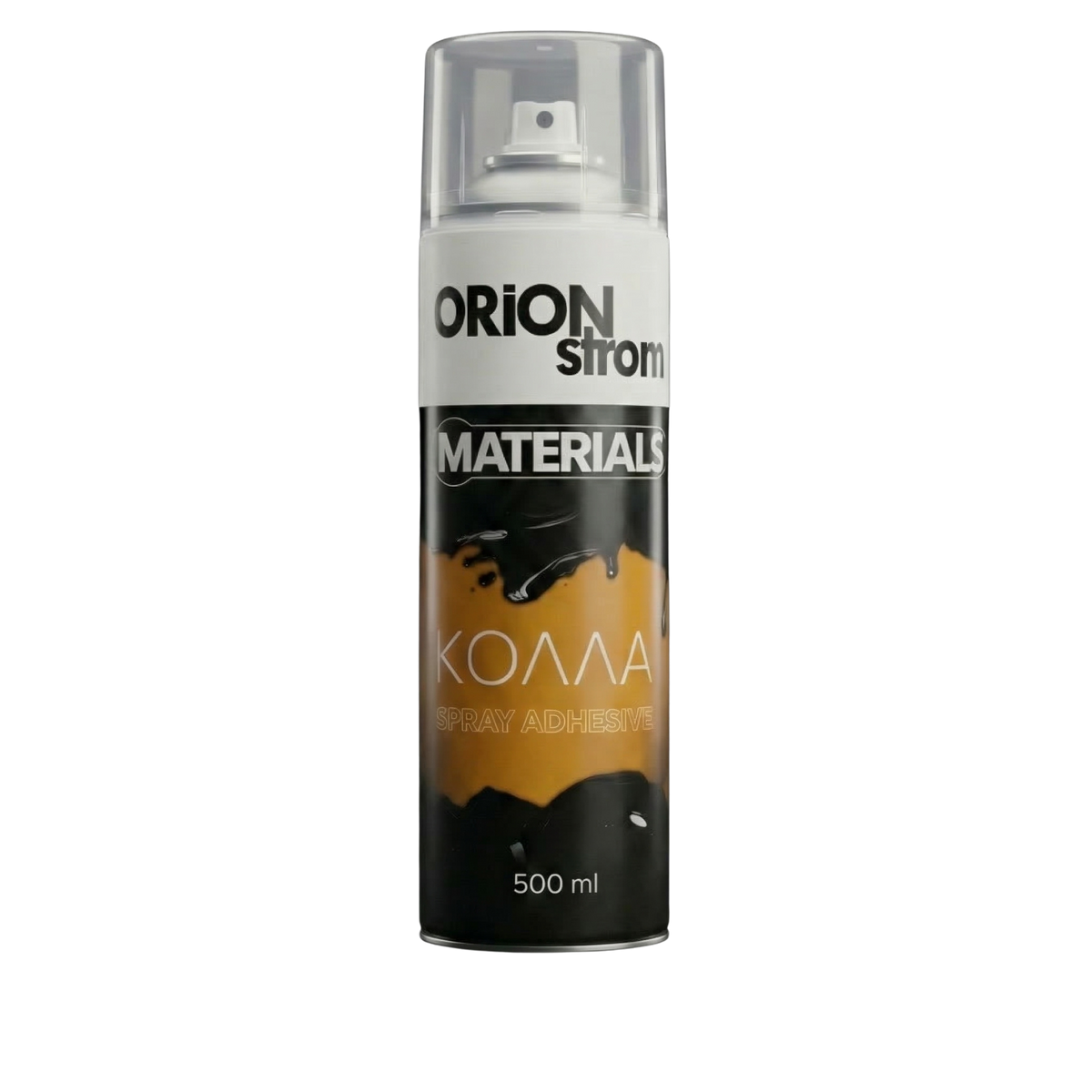 ΚΟΛΛΑ SPRAY ΜΟΝΗΣ ΟΨΗΣ 500ml.