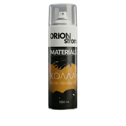 ΚΟΛΛΑ SPRAY ΜΟΝΗΣ ΟΨΗΣ 500ml.