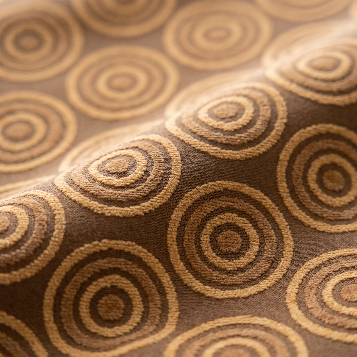 ORION CAIRO-13 upholstery fabric swatch – color and texture