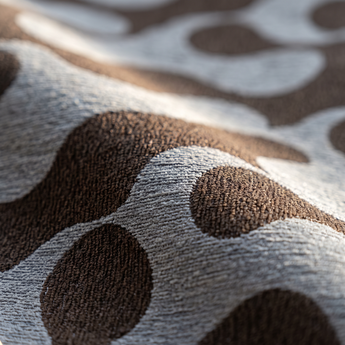 Ύφασμα CAIRO 140 εκ. — ORION CAIRO-26 upholstery fabric swatch – color and texture