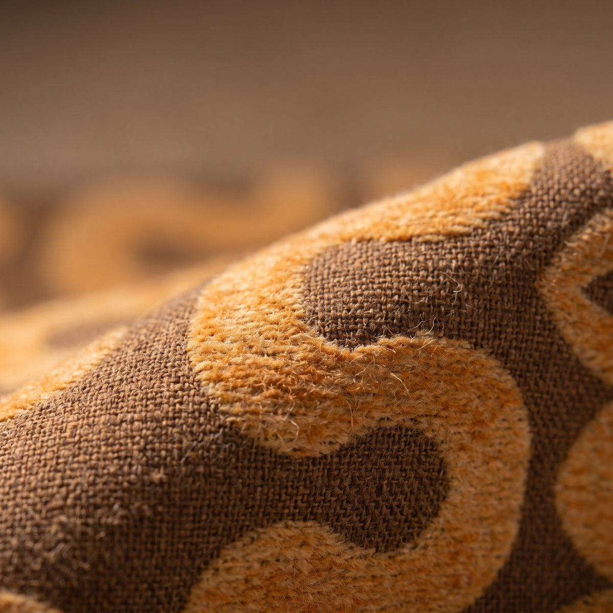 Ύφασμα CAIRO 140 εκ. — ORION CAIRO-27 upholstery fabric swatch – color and texture