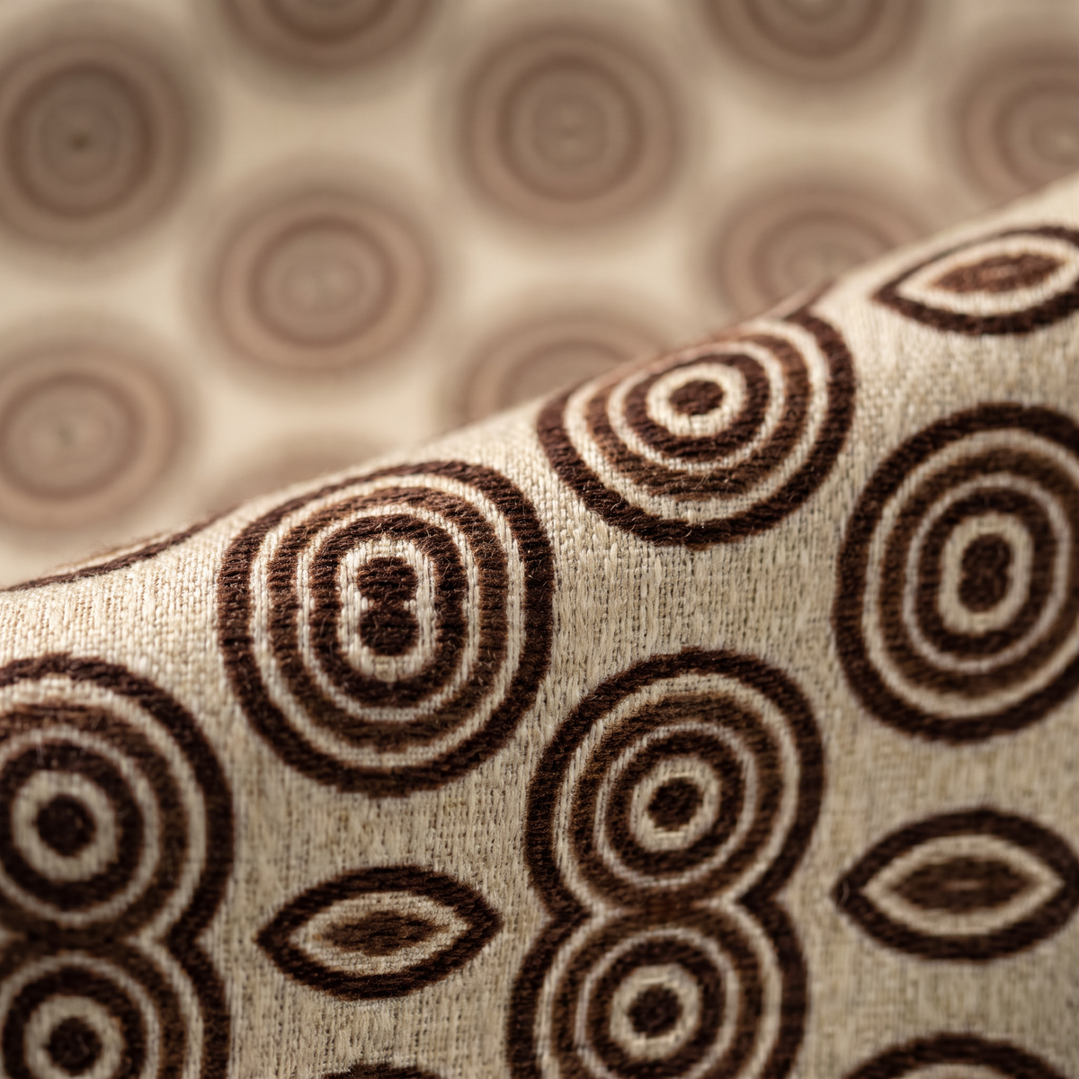 ORION CAIRO-32 upholstery fabric swatch – color and texture