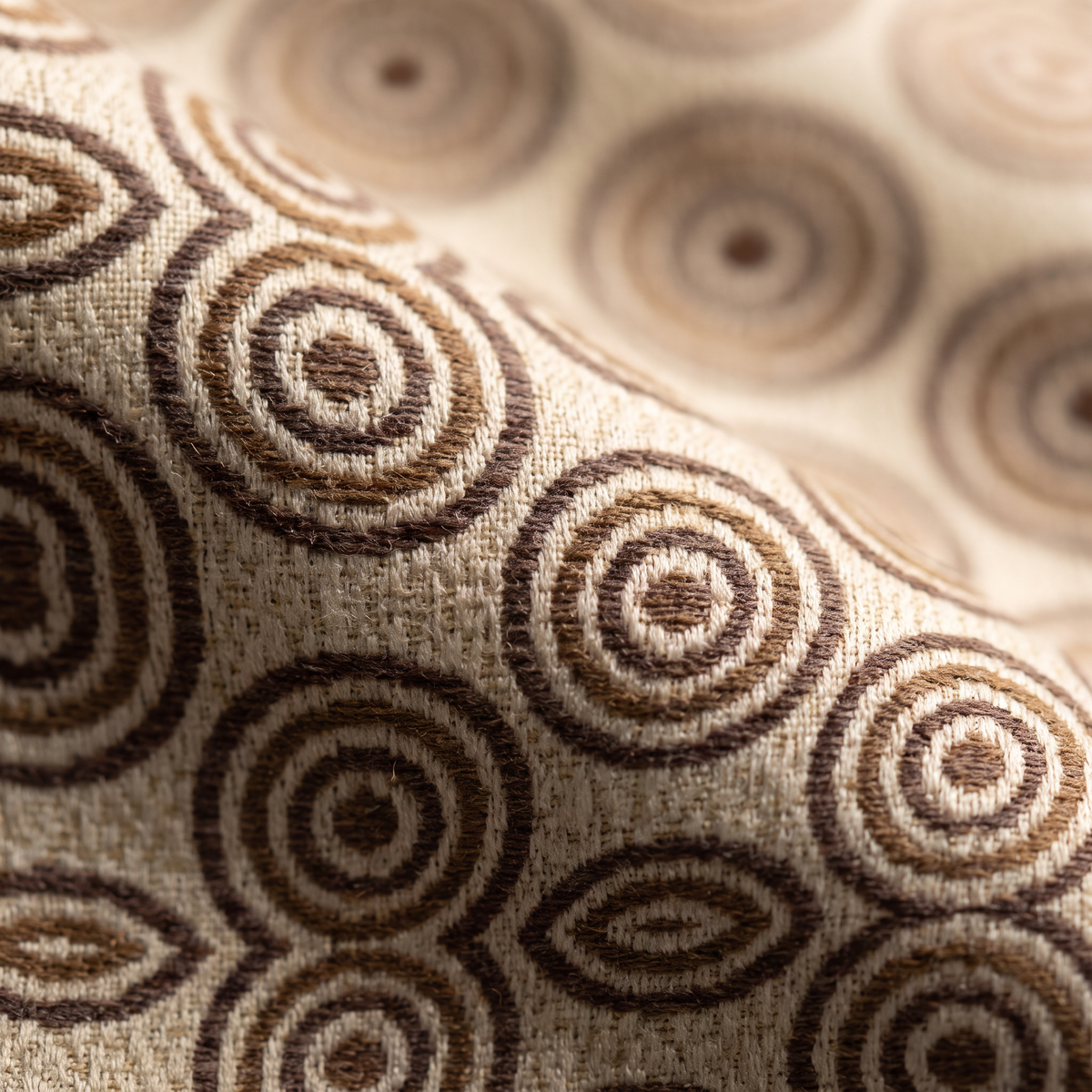 Ύφασμα CAIRO 140 εκ. — ORION CAIRO-35 upholstery fabric swatch – color and texture
