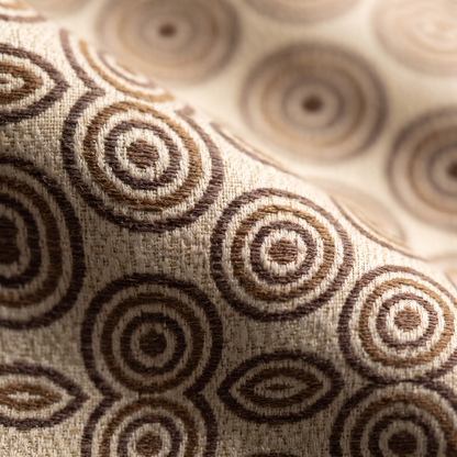 ORION CAIRO-35 upholstery fabric swatch – color and texture
