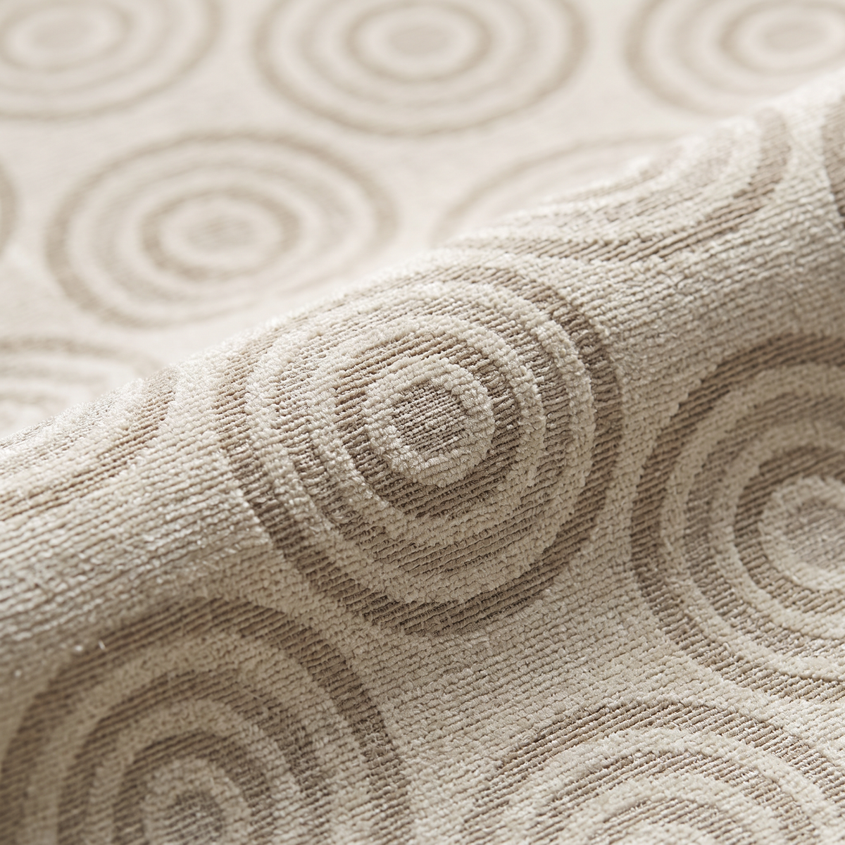 Ύφασμα CAIRO 140 εκ. — ORION CAIRO-5 upholstery fabric swatch – color and texture