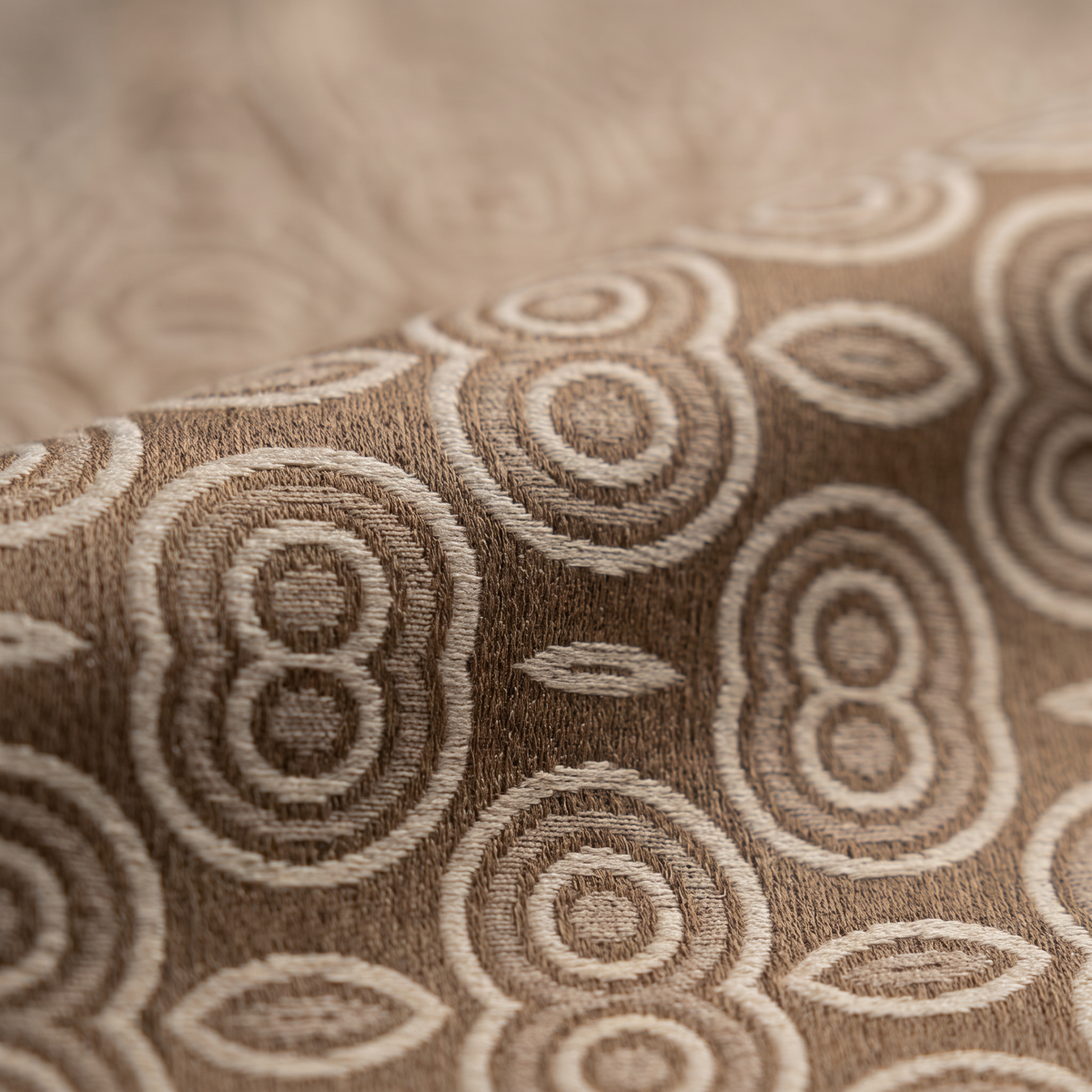 Ύφασμα CAIRO 140 εκ. — ORION CAIRO-7 upholstery fabric swatch – color and texture