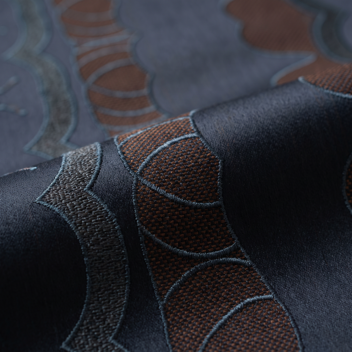 Ύφασμα CANADA 140 εκ. — ORION CANADA-3 upholstery fabric swatch – color and texture