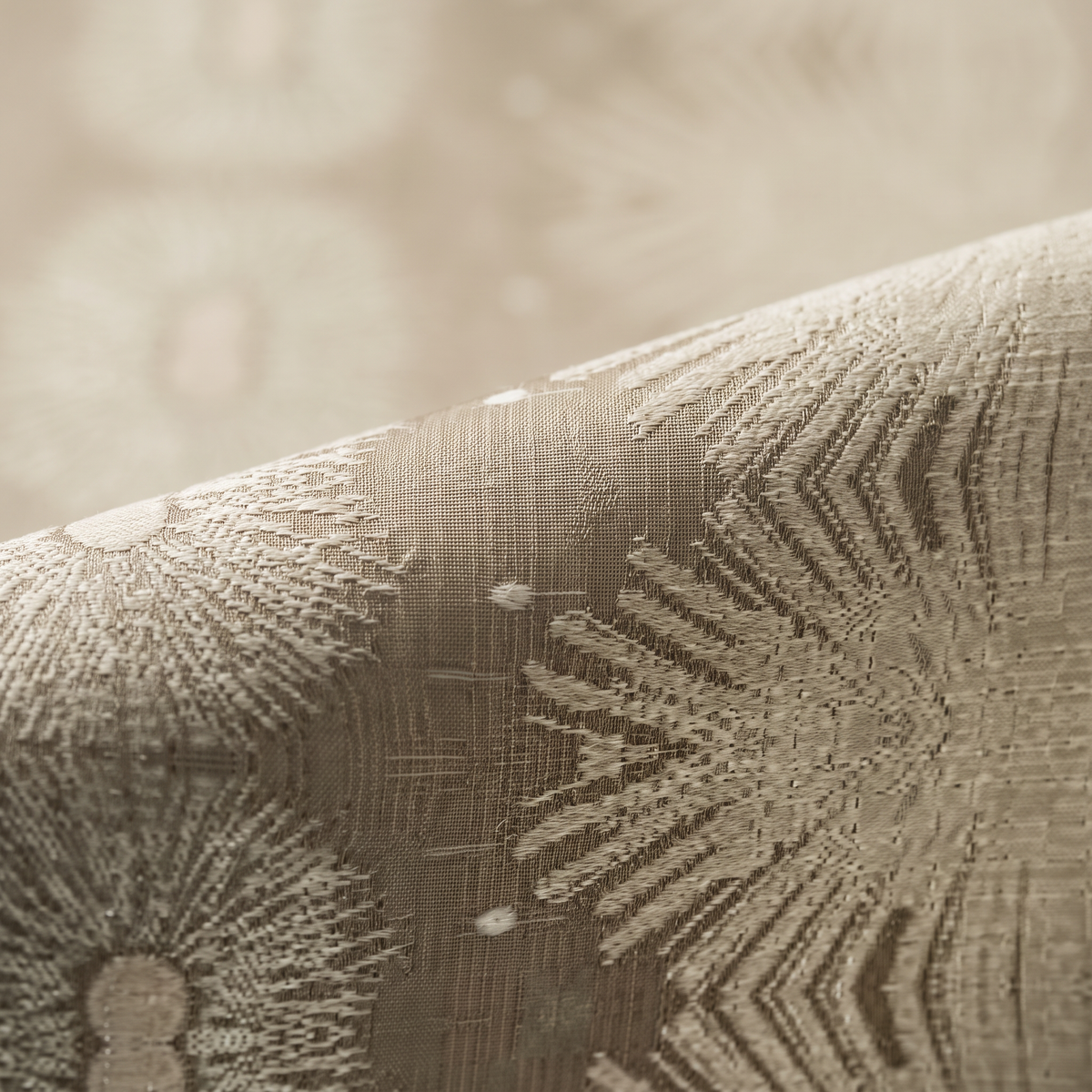 Ύφασμα LIMOGUES 140 εκ. — ORION LIMOGUES-13 upholstery fabric swatch – color and texture