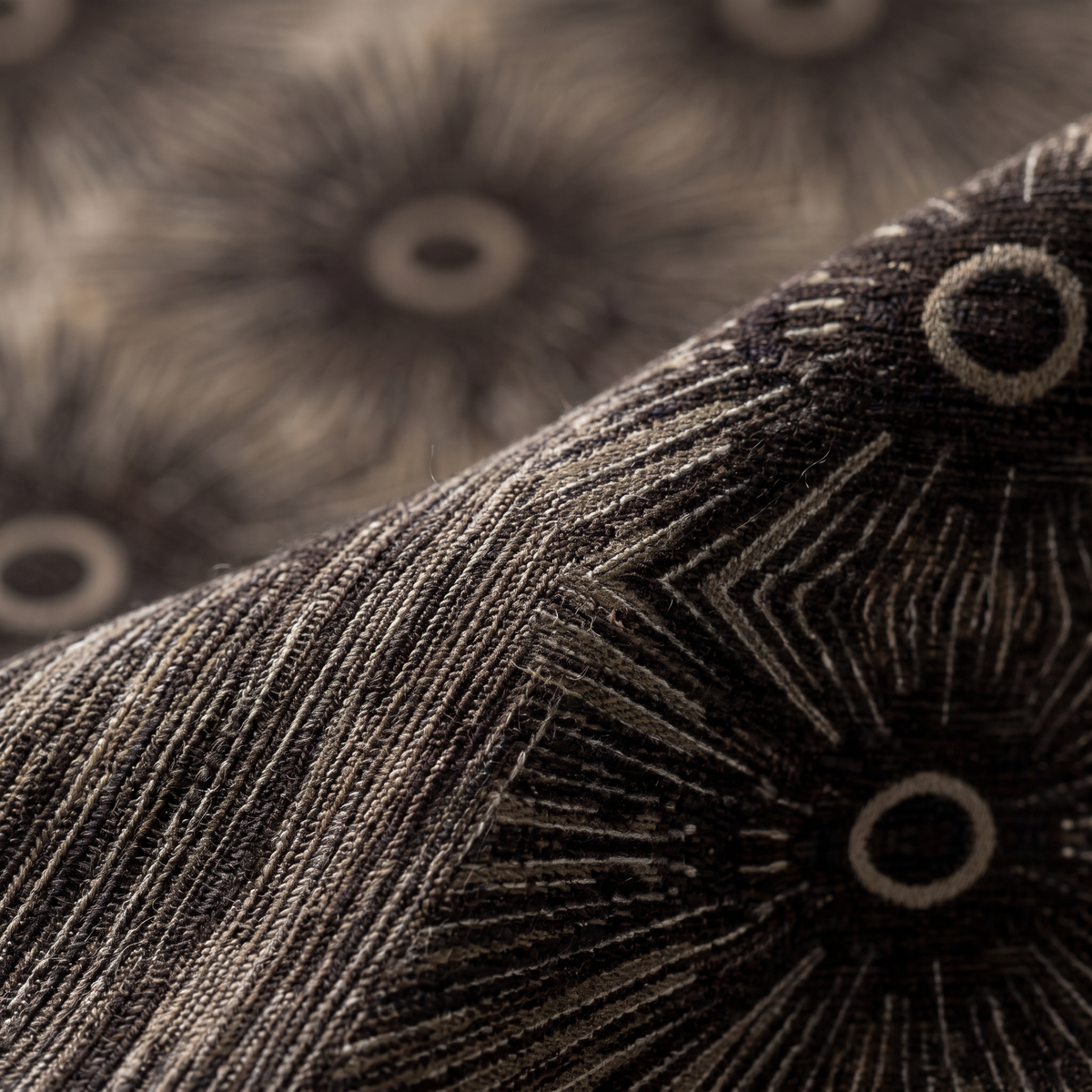 Ύφασμα LIMOGUES 140 εκ. — ORION LIMOGUES-14 upholstery fabric swatch – color and texture