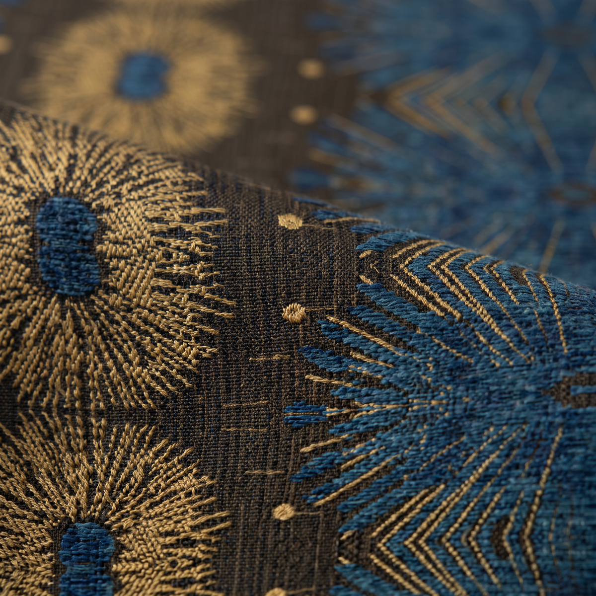 Ύφασμα LIMOGUES 140 εκ. — ORION LIMOGUES-19 upholstery fabric swatch – color and texture