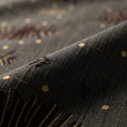 ORION LIMOGUES-9 upholstery fabric swatch – color and texture