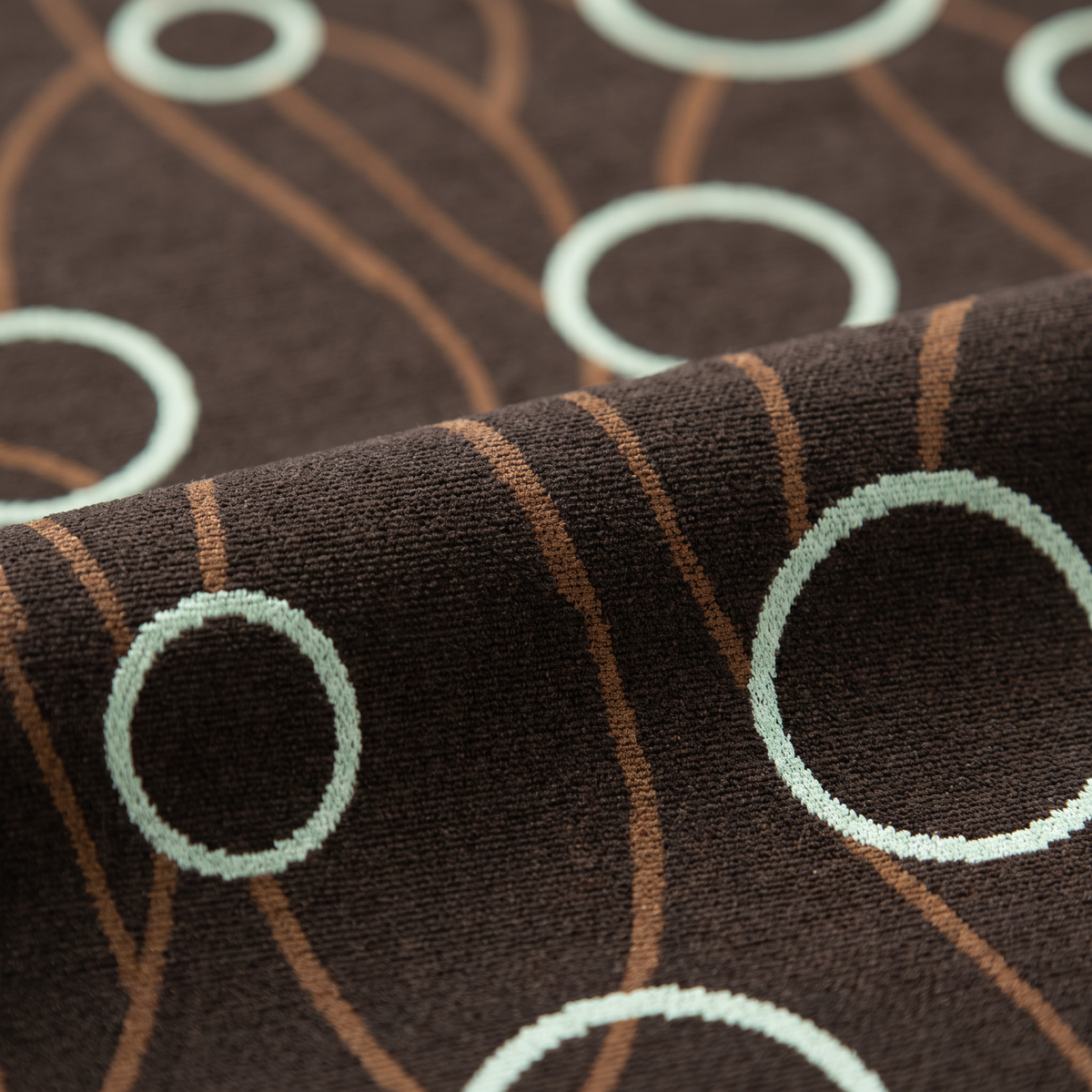 ORION LONDON-1 upholstery fabric swatch – color and texture