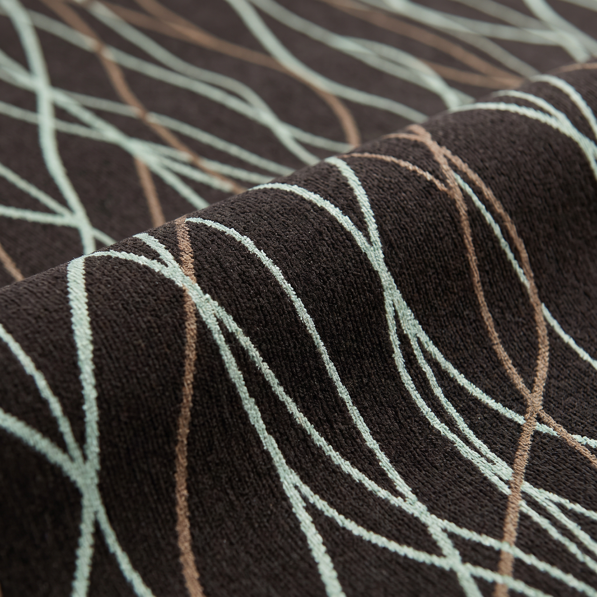 Ύφασμα LONDON 140 εκ. — ORION LONDON-2 upholstery fabric swatch – color and texture