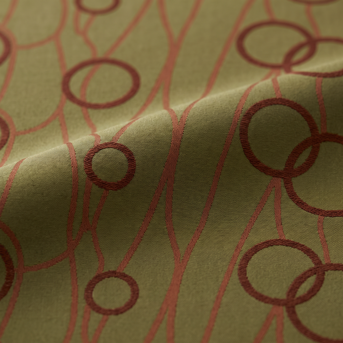 Ύφασμα LONDON 140 εκ. — ORION LONDON-28 upholstery fabric swatch – color and texture