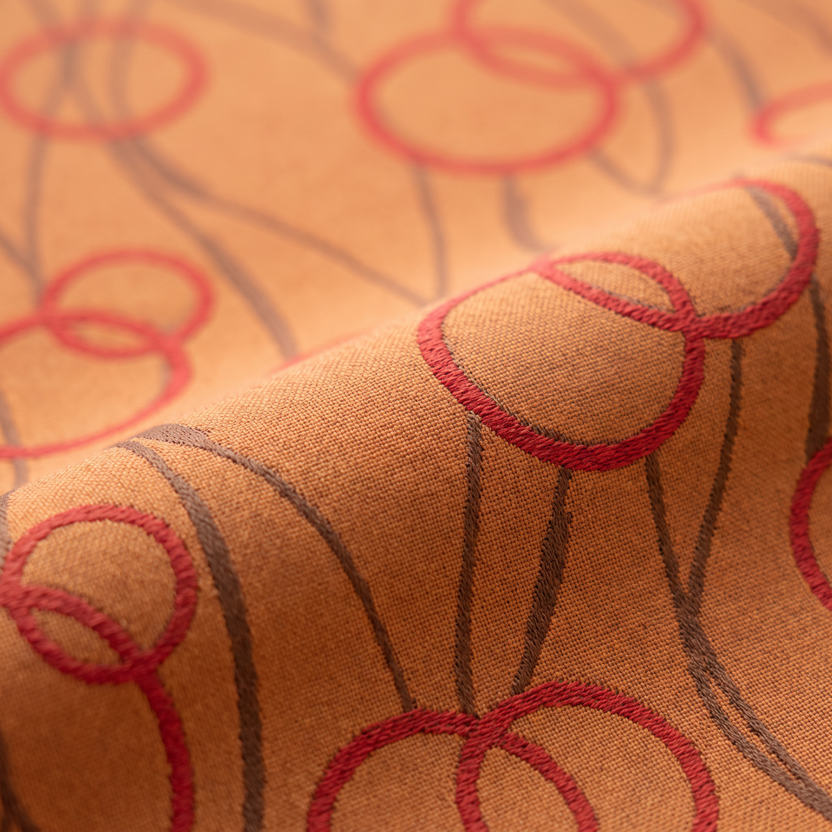 Ύφασμα LONDON 140 εκ. — ORION LONDON-31 upholstery fabric swatch – color and texture