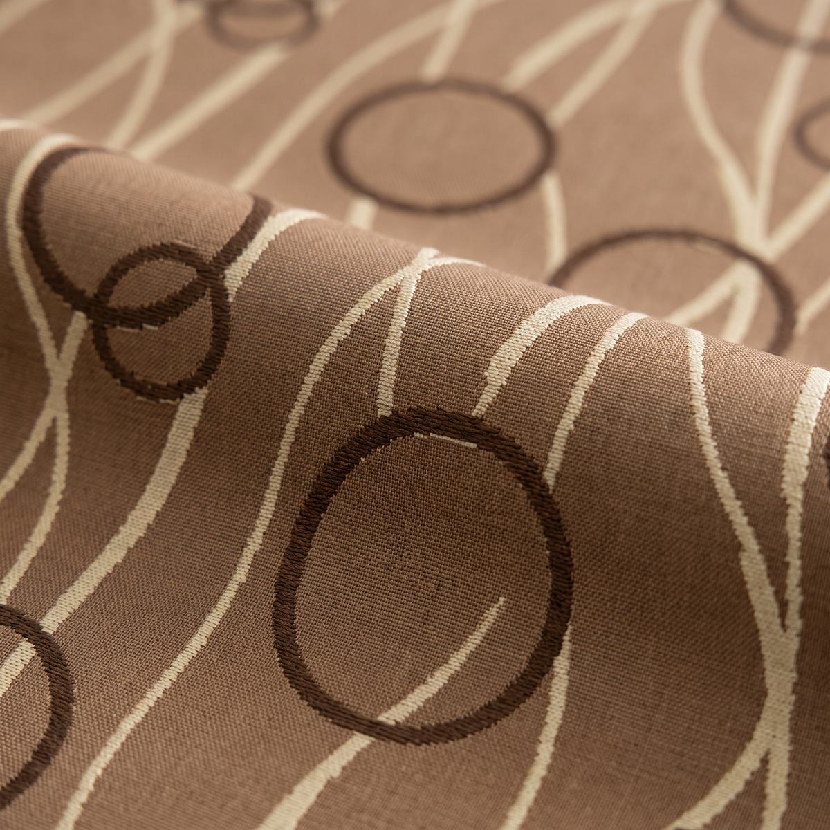 Ύφασμα LONDON 140 εκ. — ORION LONDON-40 upholstery fabric swatch – color and texture