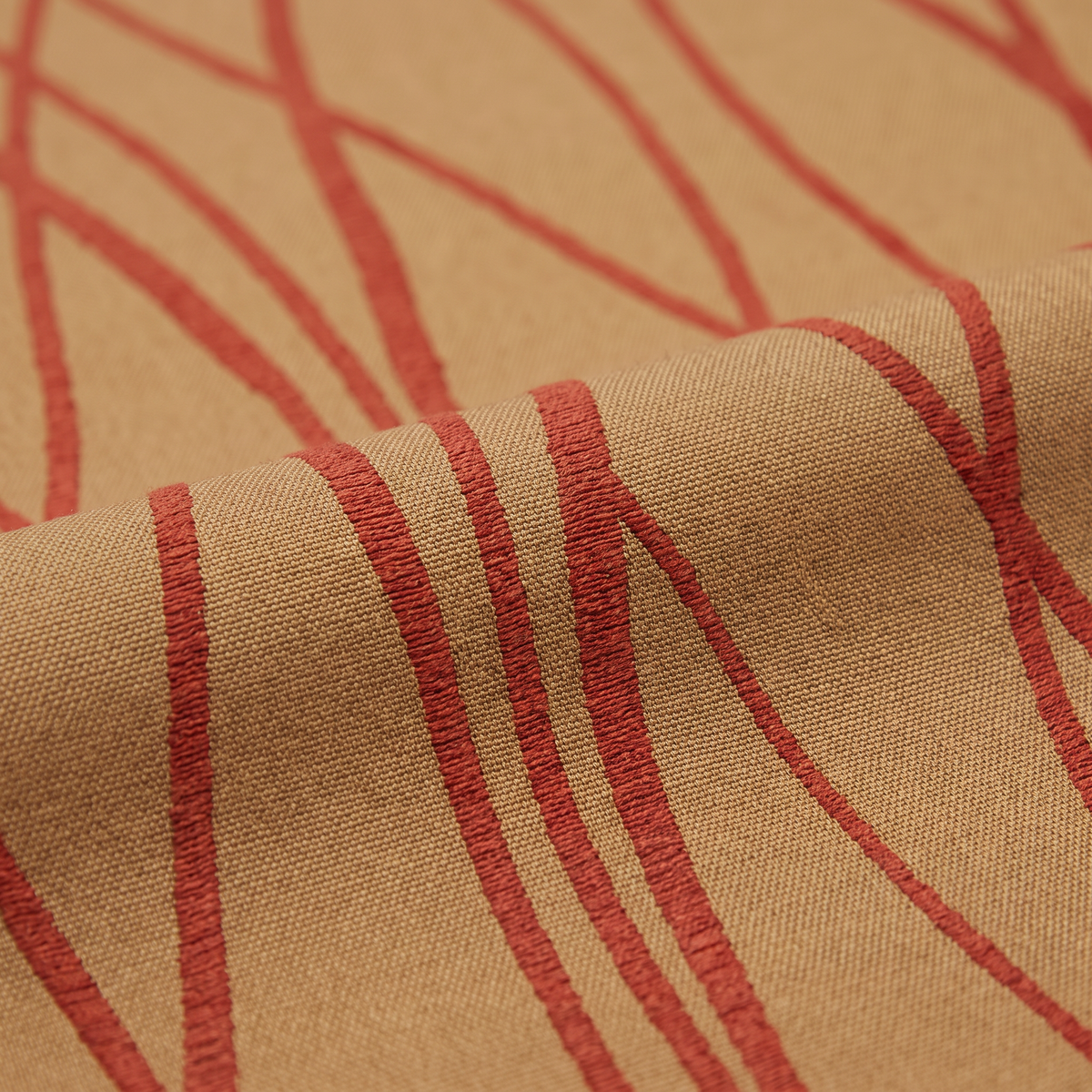 Ύφασμα LONDON 140 εκ. — ORION LONDON-47 upholstery fabric swatch – color and texture