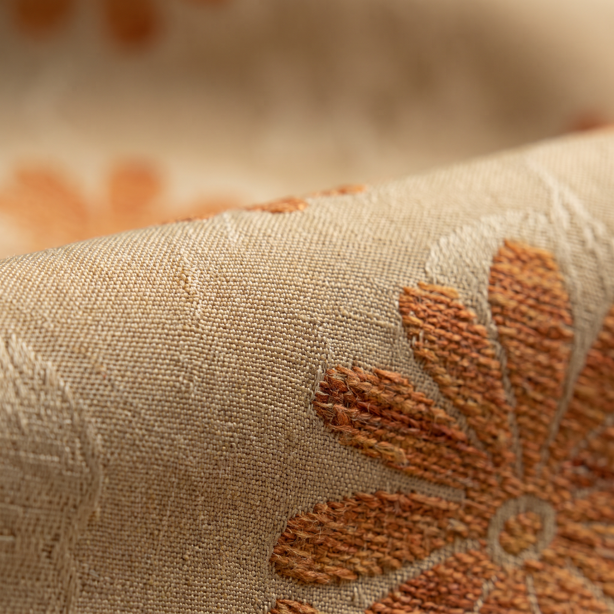 MONACO fabric 140 cm — ORION MONACO-111 upholstery fabric swatch – color and texture