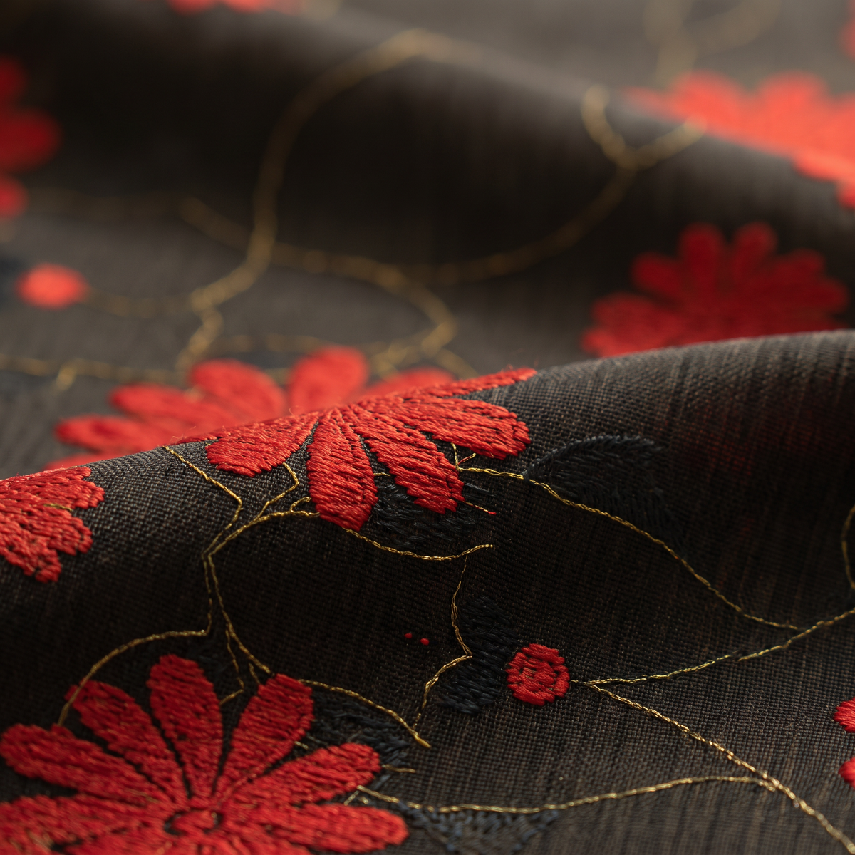MONACO fabric 140 cm — ORION MONACO-114 upholstery fabric swatch – color and texture