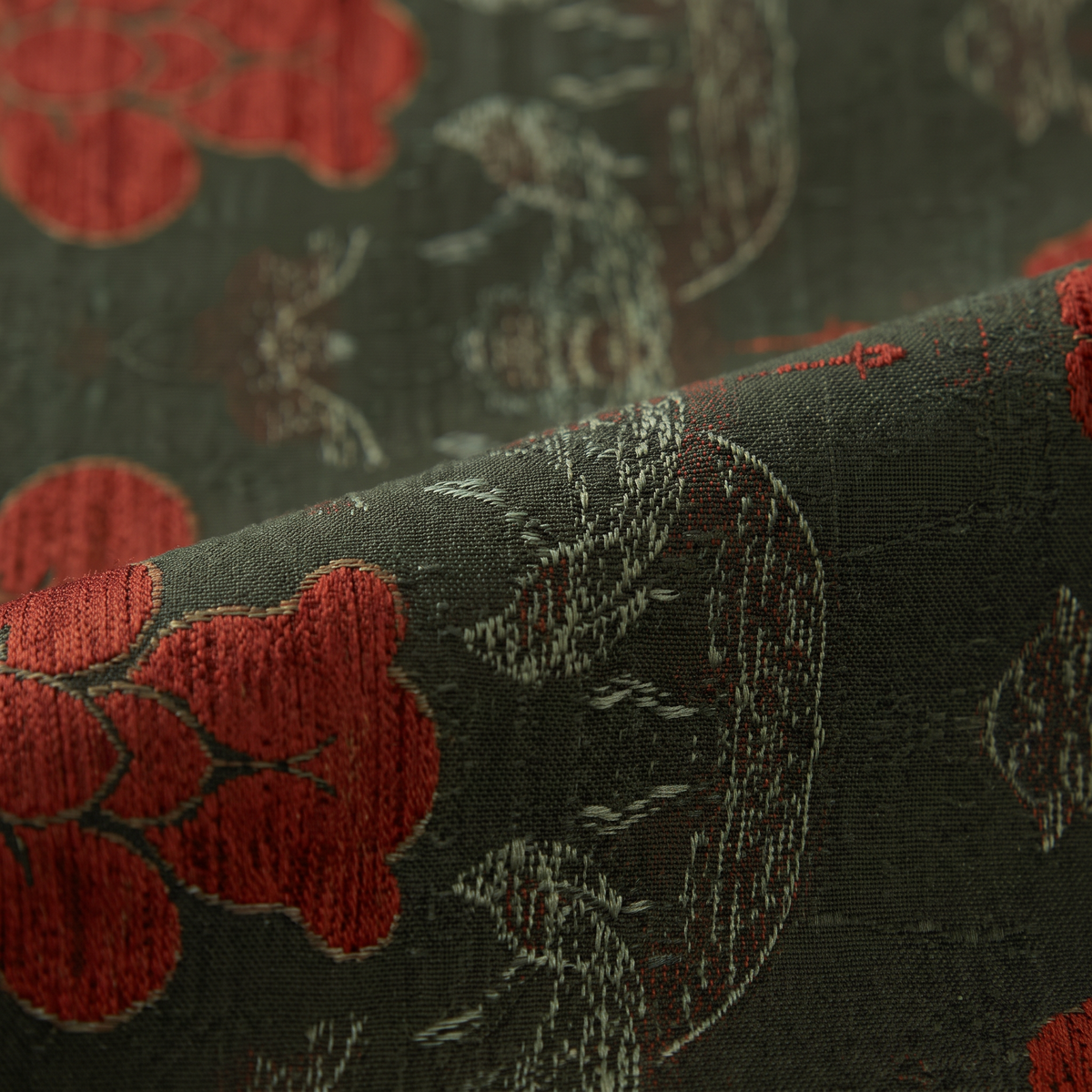 ORION NEW YORK-104 upholstery fabric swatch – color and texture