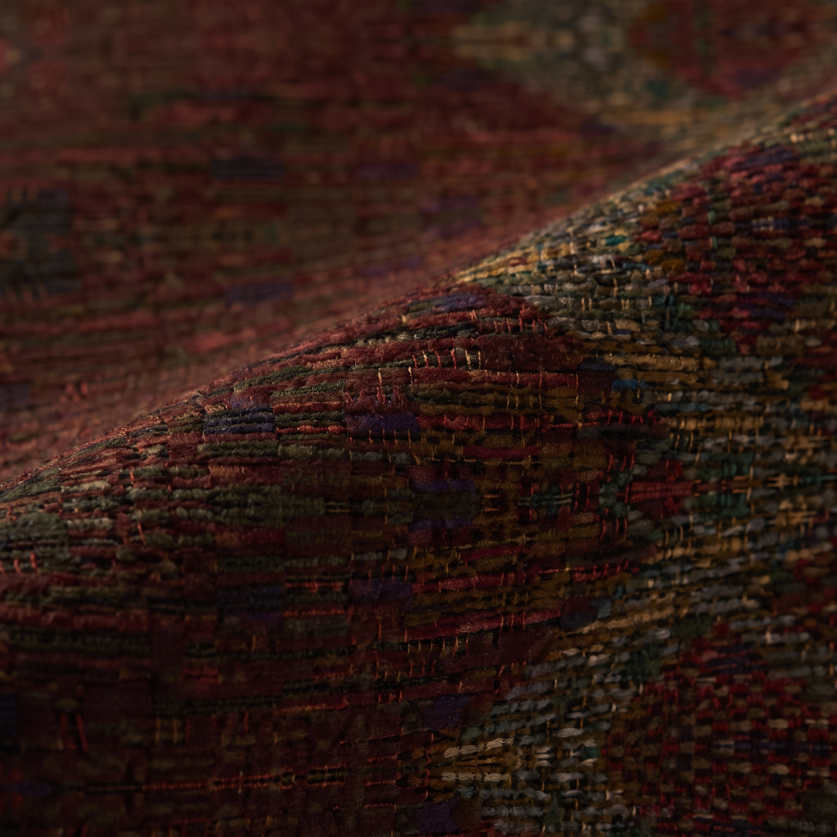 Ύφασμα NEW YORK 140 εκ. — ORION NEW YORK-61 upholstery fabric swatch – color and texture