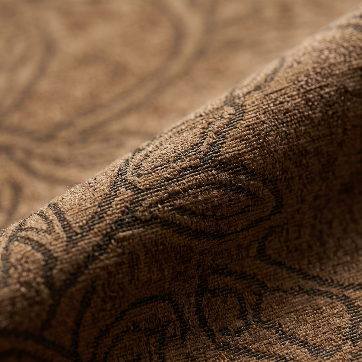 Ύφασμα PARIS 140 εκ. — ORION PARIS-351 upholstery fabric swatch – color and texture