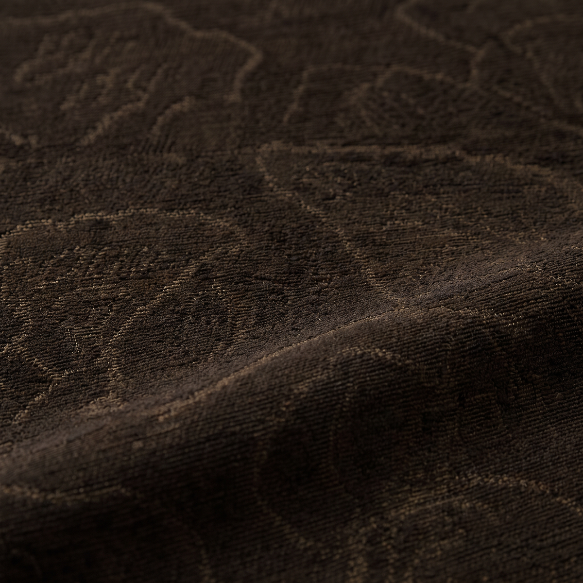 ORION PARIS-381 upholstery fabric swatch – color and texture