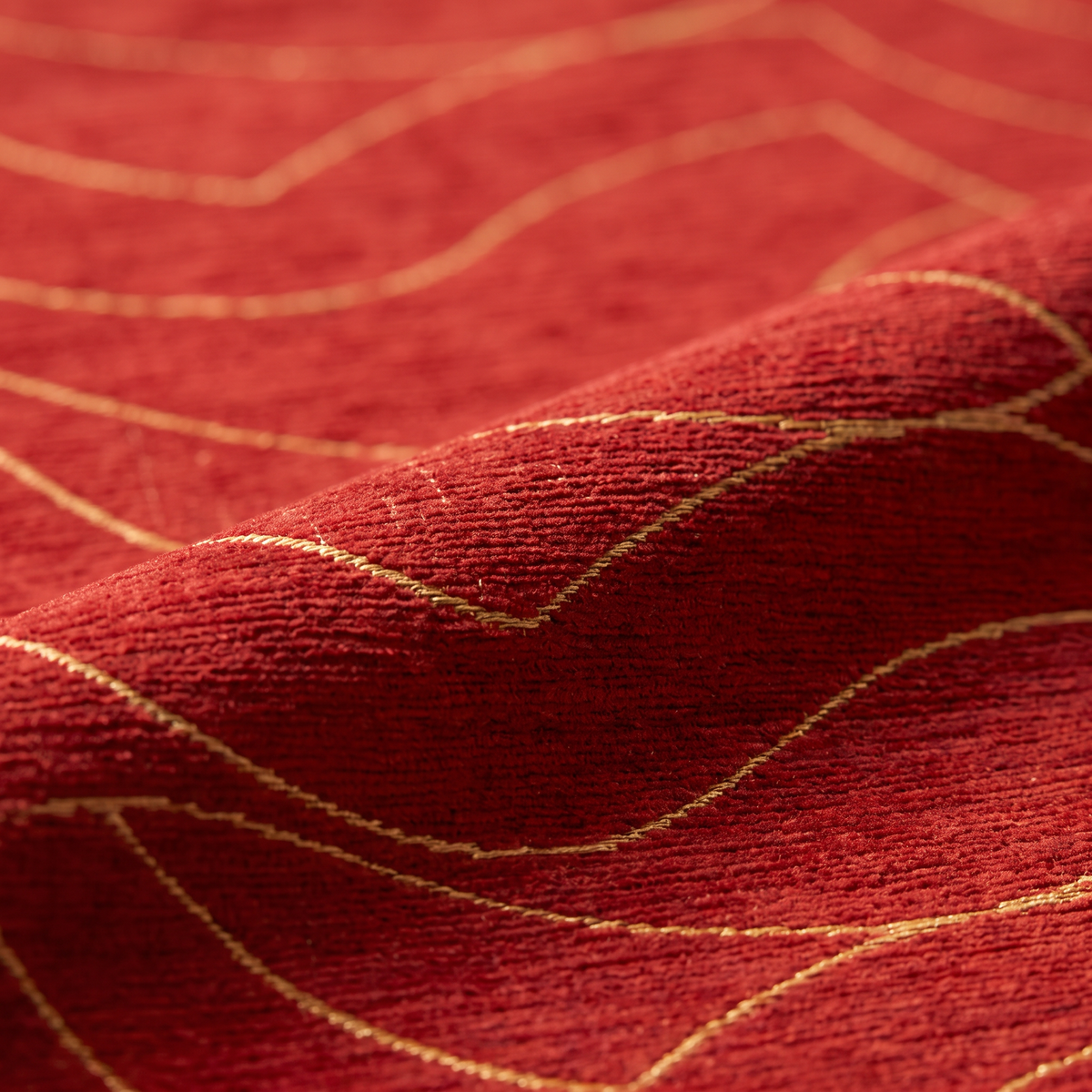 ROMI fabric 140 cm — ORION ROMI-151 upholstery fabric swatch – color and texture