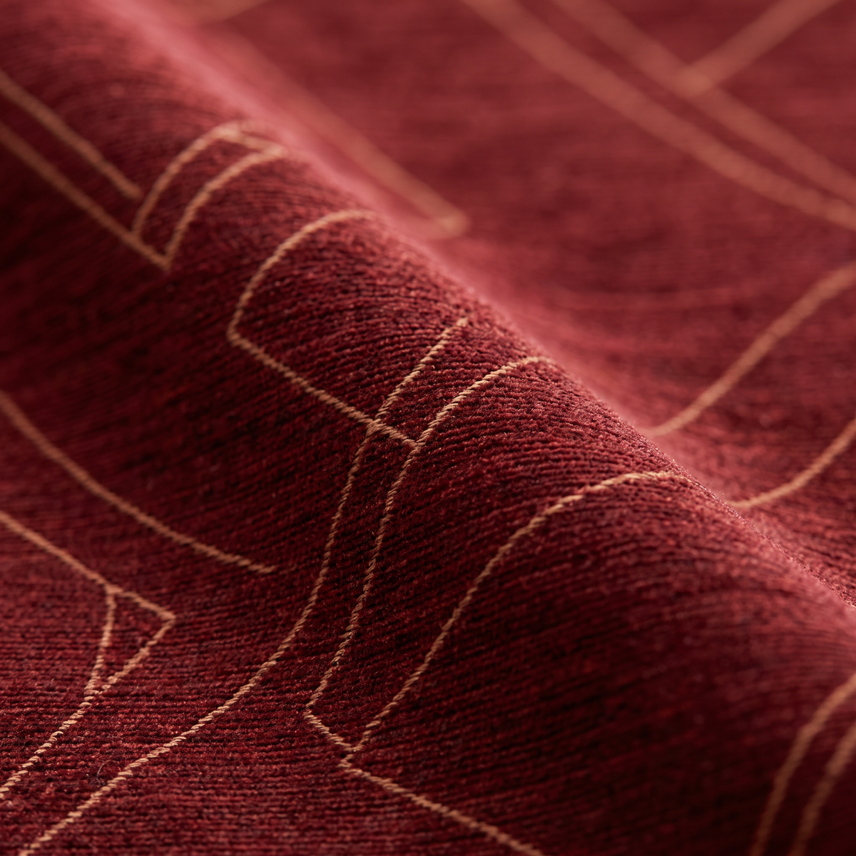 ROMI fabric 140 cm — ORION ROMI-231 upholstery fabric swatch – color and texture