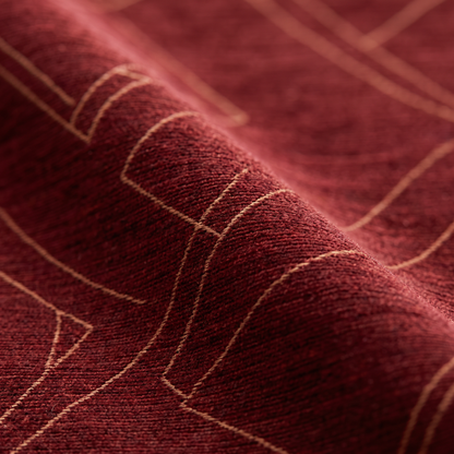 ORION ROMI-231 upholstery fabric swatch – color and texture