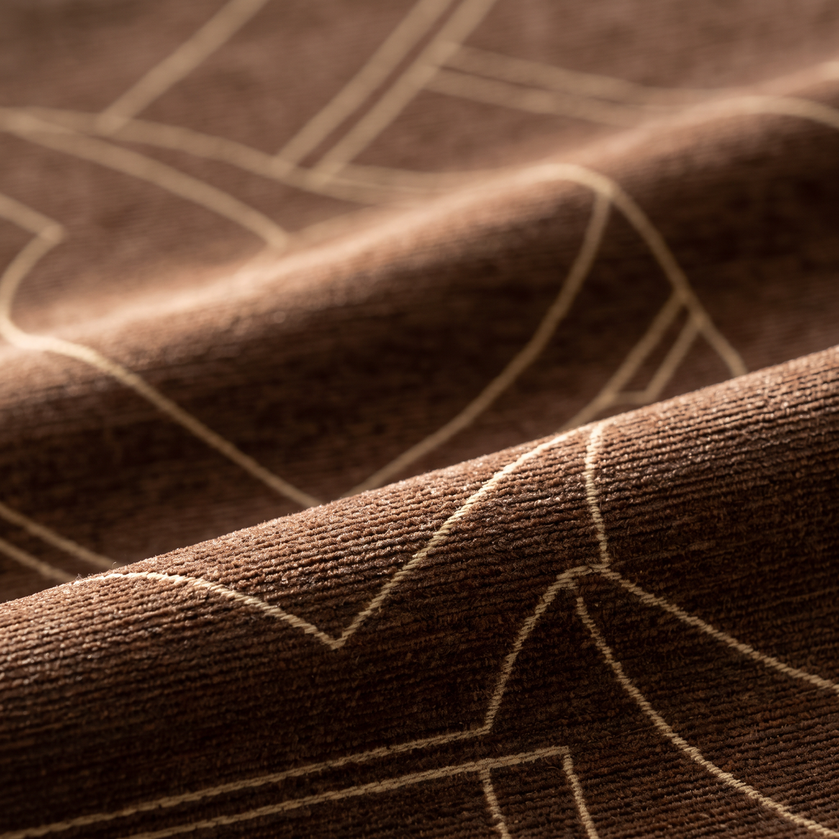 ROMI fabric 140 cm — ORION ROMI-291 upholstery fabric swatch – color and texture