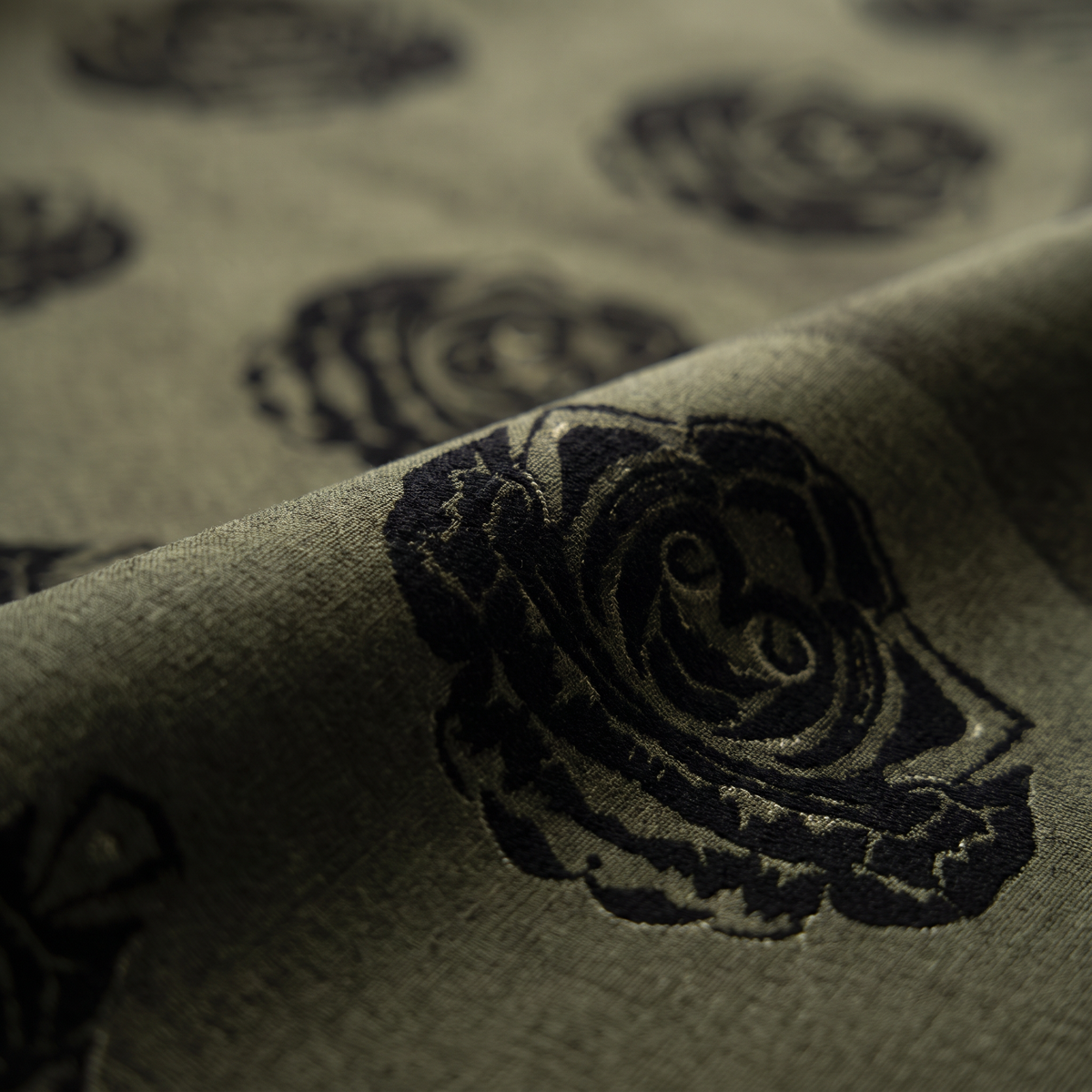 Ύφασμα TORINO 140 εκ. — ORION TORINO-53 upholstery fabric swatch – color and texture