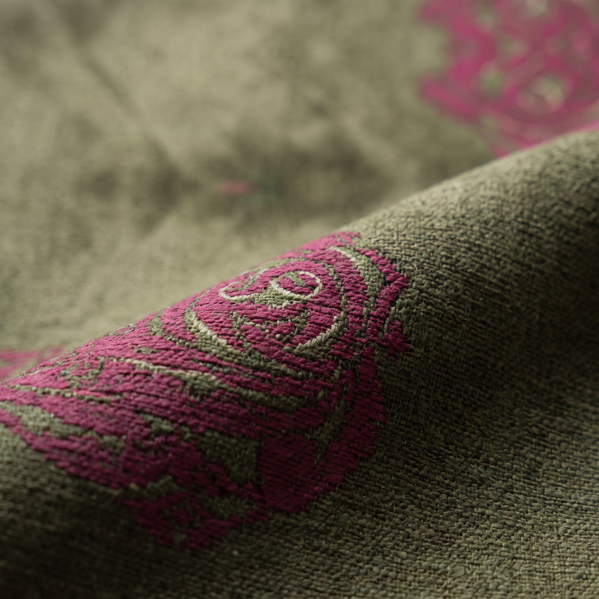 Ύφασμα TORINO 140 εκ. — ORION TORINO-56 upholstery fabric swatch – color and texture