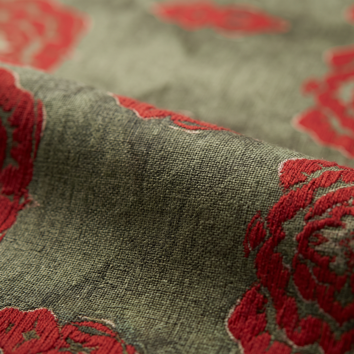 Ύφασμα TORINO 140 εκ. — ORION TORINO-58 upholstery fabric swatch – color and texture