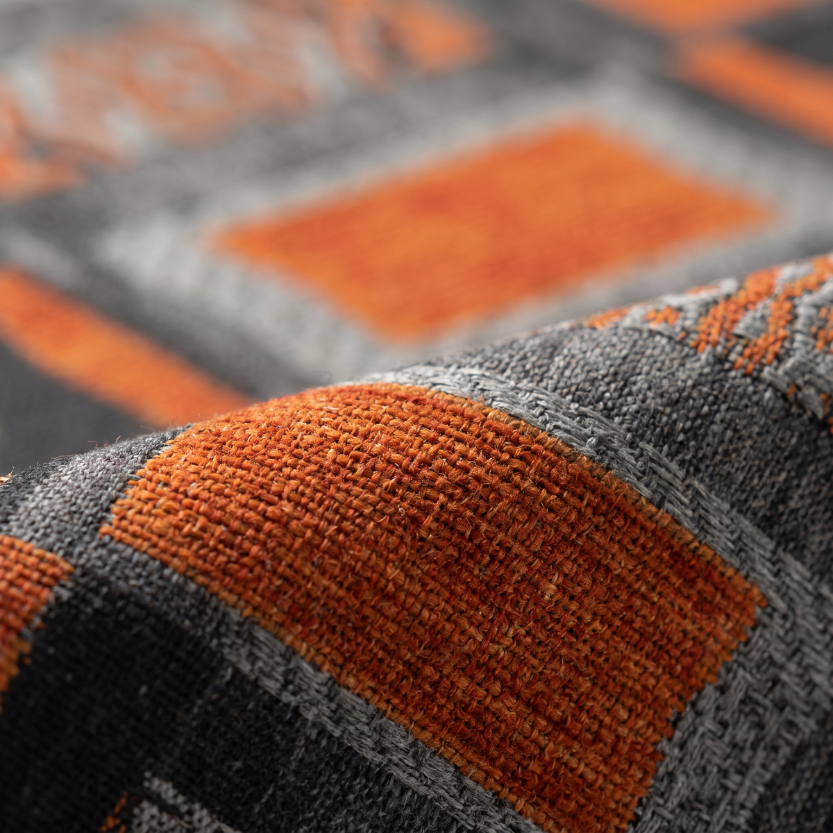 Ύφασμα VENEZIA 140 εκ. — ORION VENEZIA-3 upholstery fabric swatch – color and texture