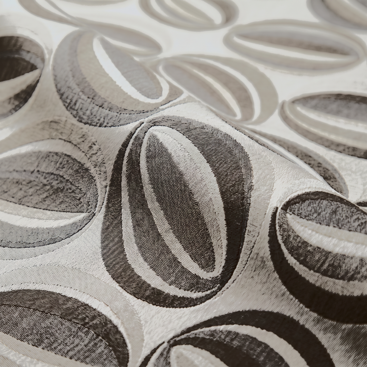 Ύφασμα VIEN 140 εκ. — ORION VIEN-9 upholstery fabric swatch – color and texture