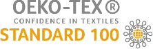 Standard 100 by OEKO-TEX